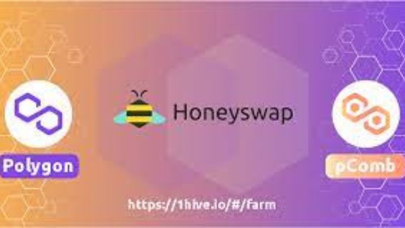 En este momento estás viendo Honeyswap (Polygon)