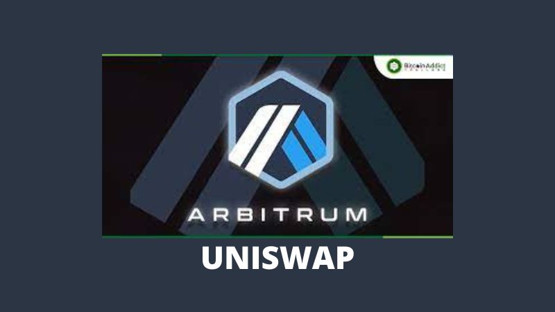 En este momento estás viendo Uniswap (Arbitrum One)