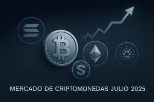 Análisis Actualizado del Mercado de Criptomonedas en Julio 2025: Tendencias y Perspectivas Clave
