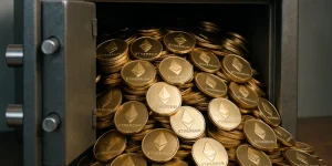 El staking de Ethereum ya le dio más de 800.000 dólares de ganancia a SharpLink
