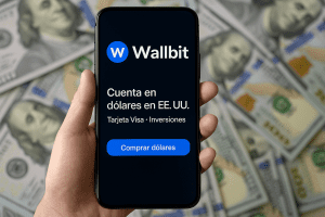 Lee más sobre el artículo Wallbit lidera como app integral para compra de dólares en Bolivia