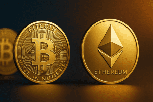 Elección entre Bitcoin y Ethereum según Jack Dorsey