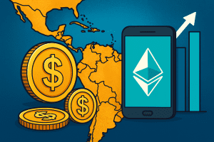 En Latinoamérica, las stablecoins superan la especulación y ganan utilidad