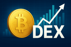 Lee más sobre el artículo Los DEX superan los 171 mil millones de dólares en volumen semanal de trading