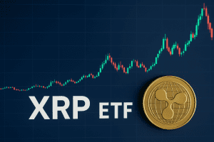 Lee más sobre el artículo El ETF de XRP inicia con fuerza pero enfrenta ajustes en el mercado