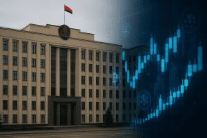 Bielorrusia busca convertirse en refugio digital con nuevas reglas cripto
