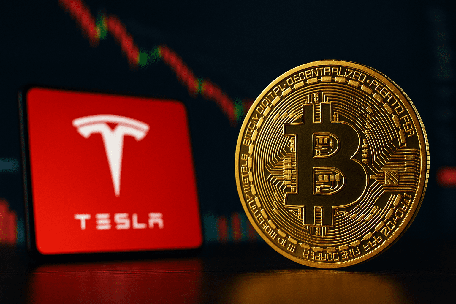 En este momento estás viendo Tesla presenta resultados y el mercado cripto busca su próxima oportunidad
