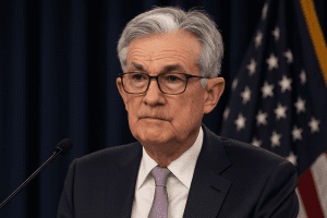 El giro hawkish de Powell pasa factura a Bitcoin y al mercado cripto