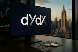 dYdX llega a Estados Unidos y amplía su presencia en el ecosistema DeFi
