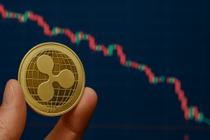 ¿Por qué la caída de XRP del 24 % podría anteceder una explosión hacia los 6 dólares?