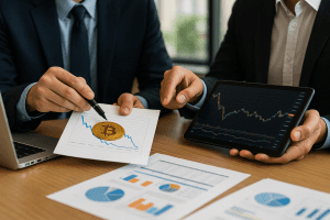 Lee más sobre el artículo Inversión institucional en criptomonedas mantiene su impulso