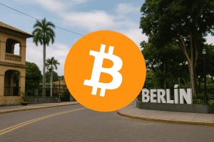 La adopción de Bitcoin en El Salvador y el caso particular de la comunidad de Berlín