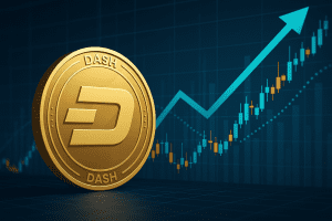 Aumento de Dash supera el 80% y revive el interés por los privacy tokens