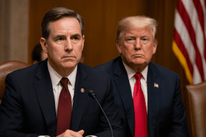 Senadores de EE. UU. se reunirán con el “zar cripto” de Trump para debatir la ley del mercado cripto