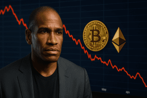 Lee más sobre el artículo Arthur Hayes advierte sobre Monad y alerta de un riesgo significativo para su token MON