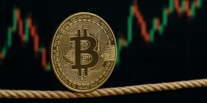 Bitcoin arranca el domingo abajo de USD 90.000