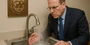 El FMI descubrió el agua tibia con las stablecoins