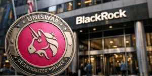 Lee más sobre el artículo BlackRock comprará la criptomoneda de Uniswap