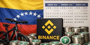 Lee más sobre el artículo Bicicleta cambiaria, medidas de Binance y la omnipresencia de USDT