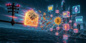 Lee más sobre el artículo El progreso tecnológico por fin alcanzó al sistema financiero gracias a Bitcoin
